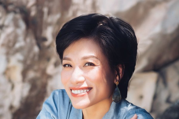 Quyền Cục trưởng Cục NTBD, NSƯT Trần Ly Ly: Chung tay gạt bỏ tiêu cực, tôn vinh cái đẹp những cuộc thi nhan sắc - Anh 2