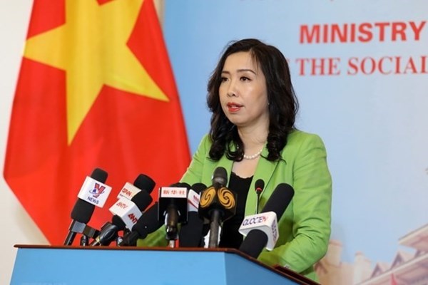 Báo cáo của Mỹ về tình hình mua bán người là không chính xác - Anh 1