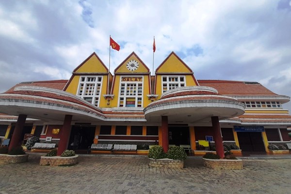 27.000 tỷ khôi phục “con đường di sản” tuyến đường sắt răng cưa Tháp Chàm – Đà Lạt - Anh 3