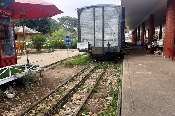 27.000 tỷ khôi phục “con đường di sản” tuyến đường sắt răng cưa Tháp Chàm – Đà Lạt - Anh 2
