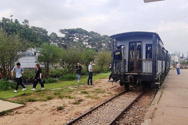 27.000 tỷ khôi phục “con đường di sản” tuyến đường sắt răng cưa Tháp Chàm – Đà Lạt - Anh 1