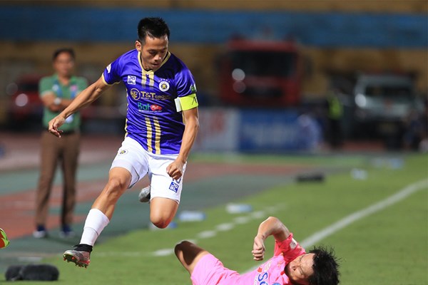 V.League 1-2022 sau vòng 8: Khó lường - Anh 1
