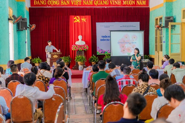 Mô hình điểm du lịch không khói thuốc tại di sản Huế - Anh 2