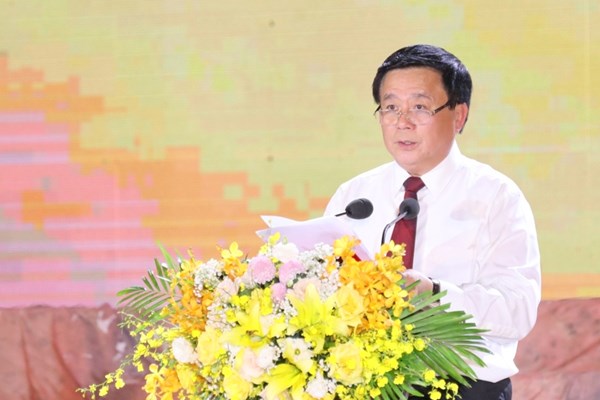 Xúc động chương trình nghệ thuật “Cõi thiêng Đồng Lộc” - Anh 1