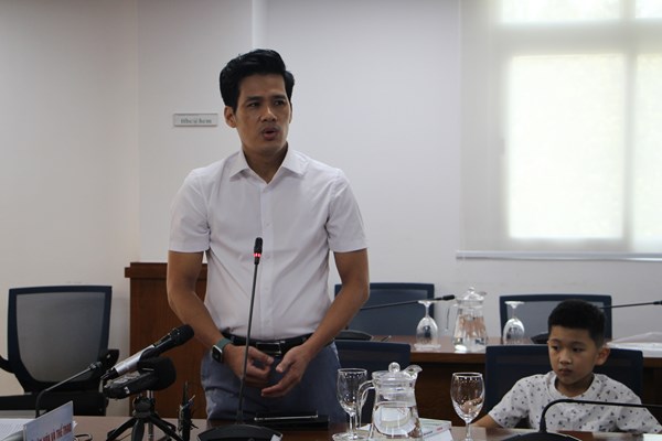 Ra mắt vở cải lương 'Nợ nước non'- công trình nghệ thuật đặc biệt về Bác Hồ - Anh 3