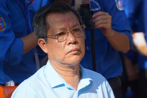 Bắt tạm giam nguyên Phó Giám đốc Sở Tài chính Thanh Hóa - Anh 1