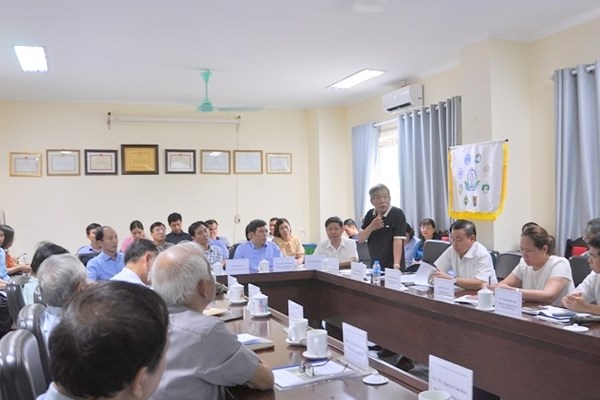 Sơ bộ kết quả khai quật đường Hoàng Gia -Thành nhà Hồ - Anh 2