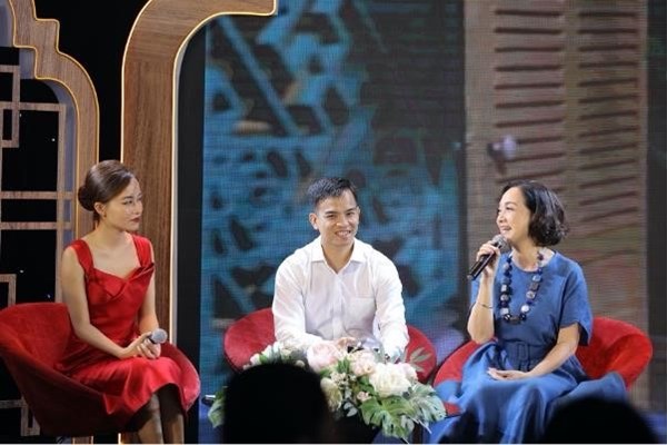 Gặp gỡ NSND Lê Khanh trong không gian kiến trúc Đông Dương trữ tình - Anh 1