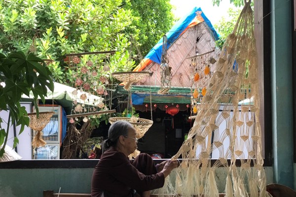 Hội An: Khai mạc Festival “Cù Lao Chàm- Mùa hoa ngô đồng đỏ” - Anh 7