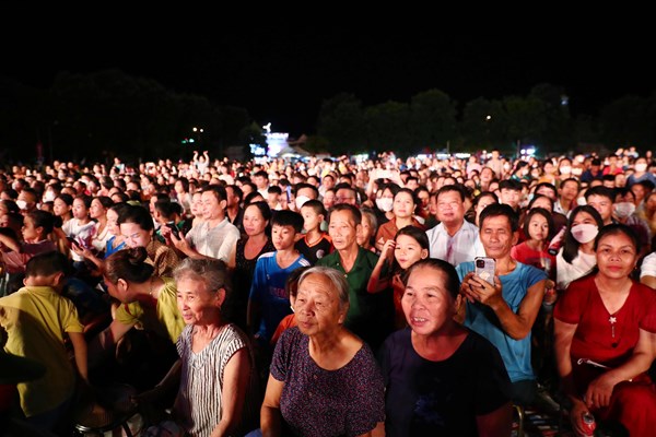 Bộ trưởng Nguyễn Văn Hùng: “Bản hùng ca bất diệt