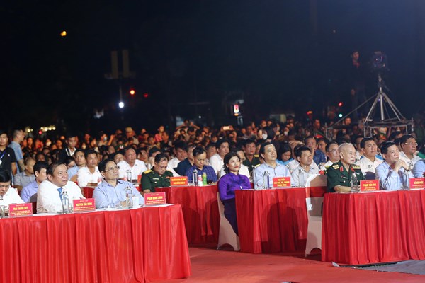 Bộ trưởng Nguyễn Văn Hùng: “Bản hùng ca bất diệt