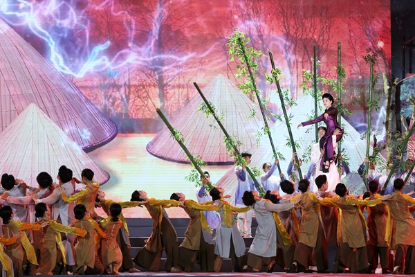 Bộ trưởng Nguyễn Văn Hùng: “Bản hùng ca bất diệt