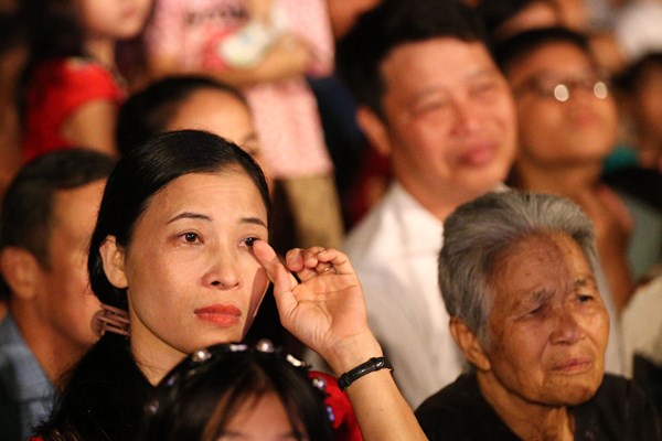 Bộ trưởng Nguyễn Văn Hùng: “Bản hùng ca bất diệt