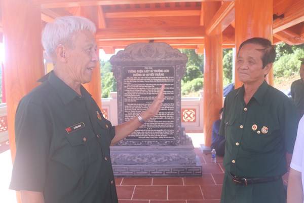 'Cà Roòng - ATP đường 20 Quyết Thắng'- điểm tựa trấn giữ biên cương - Anh 8