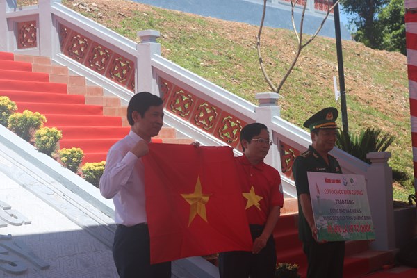 'Cà Roòng - ATP đường 20 Quyết Thắng'- điểm tựa trấn giữ biên cương - Anh 7