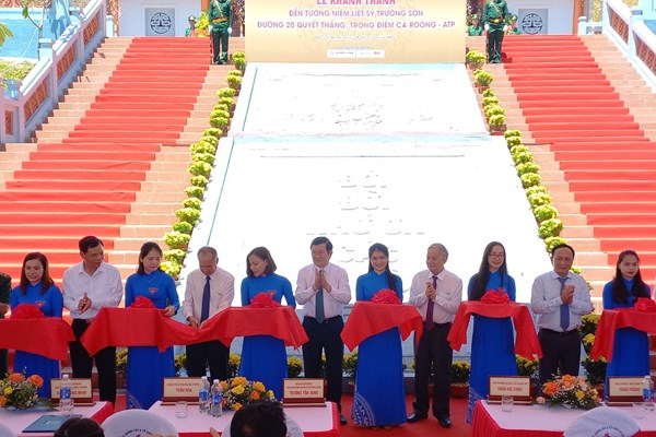'Cà Roòng - ATP đường 20 Quyết Thắng'- điểm tựa trấn giữ biên cương - Anh 3