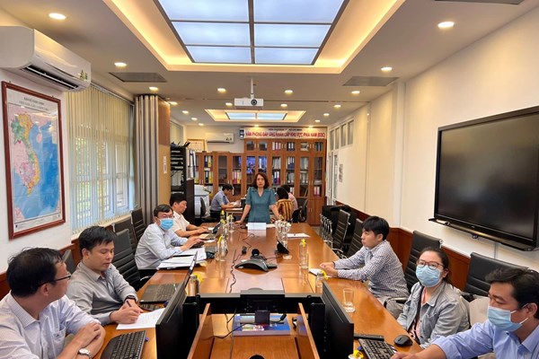 Đẩy mạnh giám sát dịch bệnh đậu mùa khỉ tại các cửa khẩu và các cơ sở khám chữa bệnh - Anh 1
