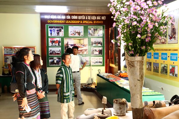 Khai mạc Triển lãm “Quảng Trị - Điểm đến của ký ức” - Anh 10