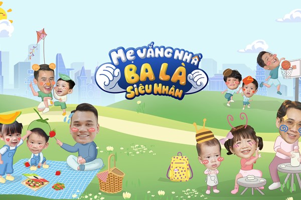 Chương trình truyền hình đề tài gia đình: Âm thầm mà lôi cuốn - Anh 2