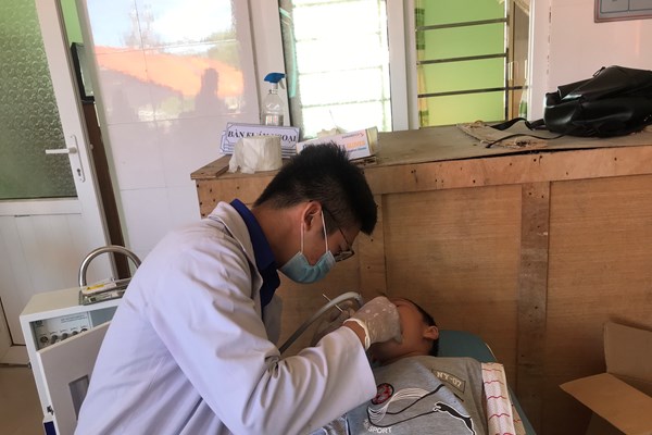 Hội nghị Công tác thanh niên ngành Y tế năm 2022 - Anh 1