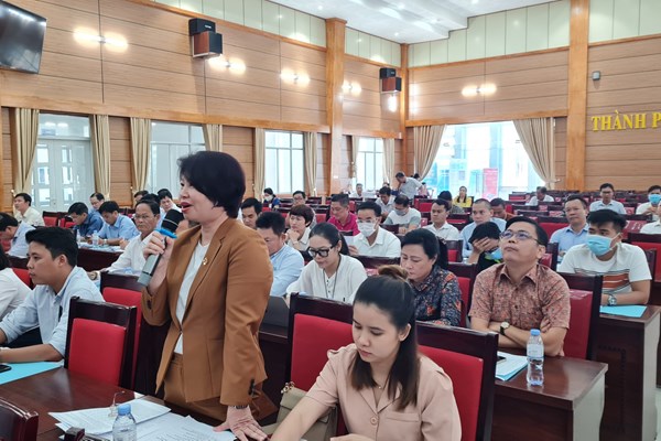 Kiên Giang: Gặp mặt, đối thoại với doanh nghiệp về môi trường đầu tư kinh doanh - Anh 1