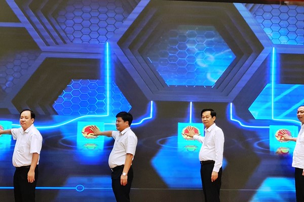 Kiên Giang: Gặp mặt, đối thoại với doanh nghiệp về môi trường đầu tư kinh doanh - Anh 2