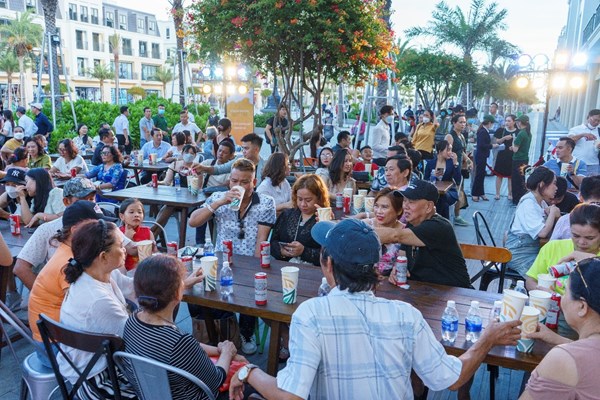 MerryLand Quy Nhơn: Nhiều dịch vụ mới hấp dẫn du khách - Anh 2