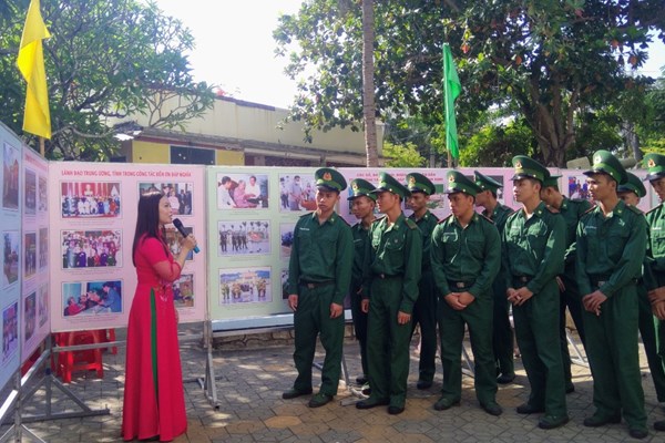 Bình Định – 75 năm sáng mãi niềm tin - Anh 3