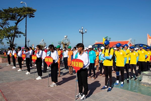 Khai mạc Giải đua thuyền truyền thống vô địch quốc gia năm 2022 - Anh 2