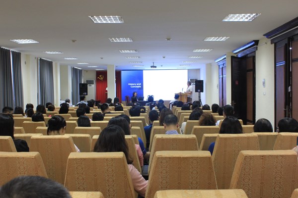 Chính sách văn hóa cho kỷ nguyên mới - Anh 2