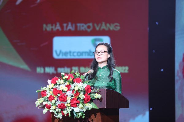 Sâu lắng đêm nghệ thuật “Ta tự hào đi lên - Việt Nam” - Anh 2