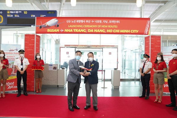 4 đường bay Vietjet đến Busan đã sẵn sàng với chỉ từ 280.000đ - Bay đi chờ chi! - Anh 3
