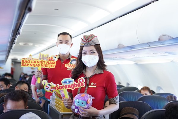 4 đường bay Vietjet đến Busan đã sẵn sàng với chỉ từ 280.000đ - Bay đi chờ chi! - Anh 11