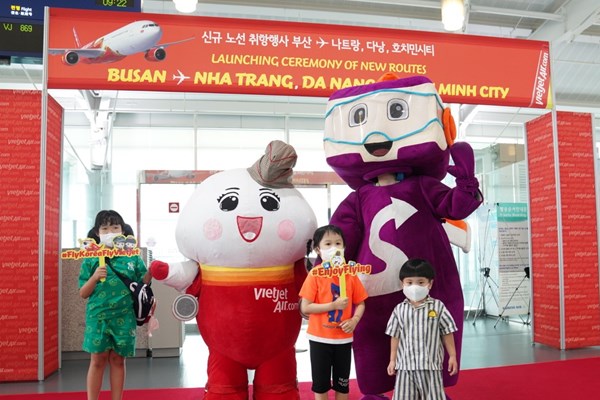 4 đường bay Vietjet đến Busan đã sẵn sàng với chỉ từ 280.000đ - Bay đi chờ chi! - Anh 7