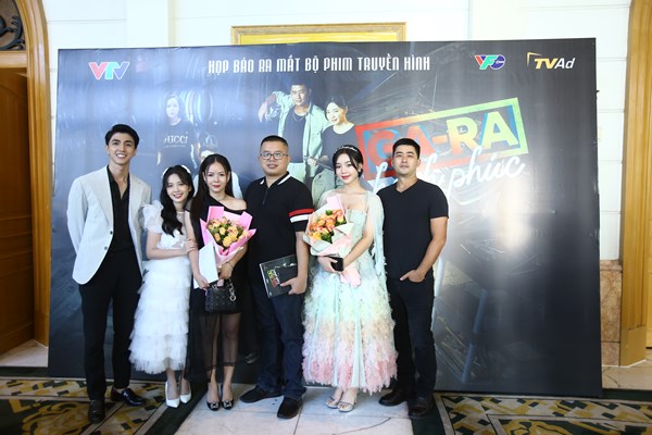 Quỳnh Kool “lột xác” trong “Ga-ra hạnh phúc” - Anh 2