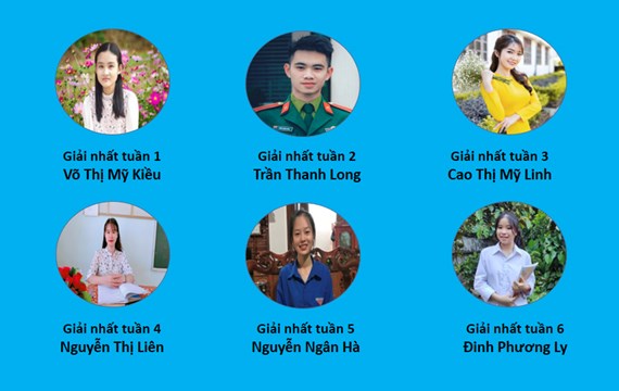 Trên 237 nghìn lượt người thi tìm hiểu lịch sử quan hệ đặc biệt Việt Nam - Lào - Anh 1
