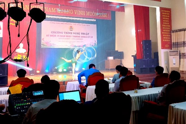 Bộ VHTTDL tri ân các thương binh, bệnh binh và người có công tỉnh Phú Thọ - Anh 7