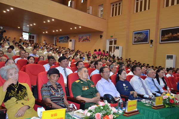 Quảng Ngãi: Chăm lo gia đình chính sách, người có công với cách mạng - Anh 1