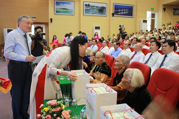 Quảng Ngãi: Chăm lo gia đình chính sách, người có công với cách mạng - Anh 4