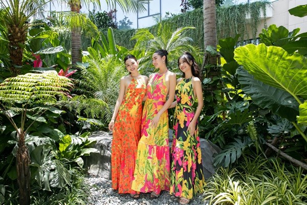 Những công trình mê hoặc Miss World Vietnam 2022 tại MerryLand Quy Nhơn - Anh 7