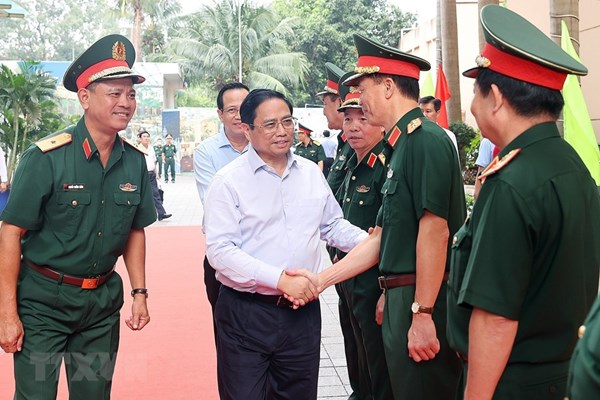 Tìm kiếm, quy tập hài cốt liệt sĩ còn là mệnh lệnh từ trái tim - Anh 3