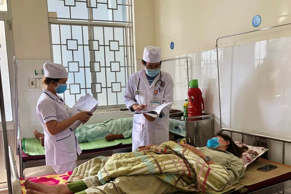 Quảng Ngãi chủ động phòng chống bệnh sốt xuất huyết - Anh 2