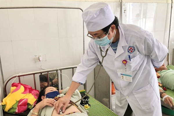 Quảng Ngãi chủ động phòng chống bệnh sốt xuất huyết - Anh 1
