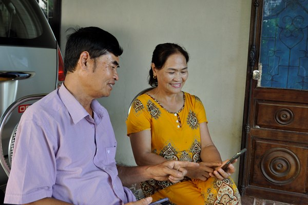 Không cần “qua loa” vì đã có “Zalo kết nối người dân” - Anh 2