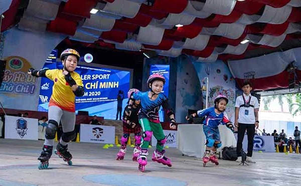 Trang bị kiến thức cho các HLV môn trượt patin - Anh 2