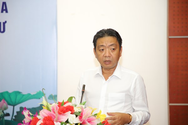 Hoàn thiện hệ thống pháp luật về văn hóa để phù hợp với cách mạng công nghiệp 4.0 - Anh 1