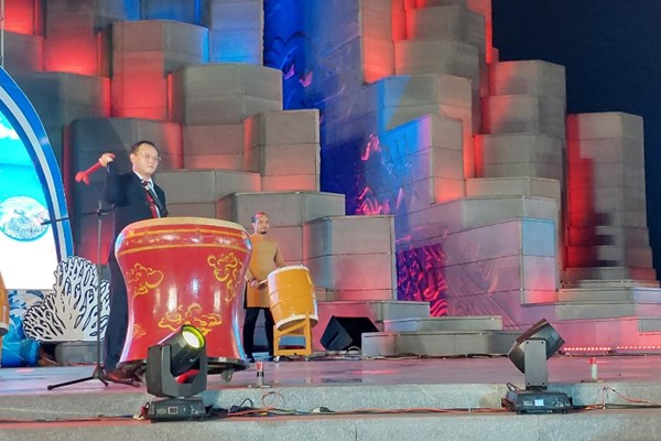 Sắc màu “Tuần Văn hóa - Du lịch Phú Yên” - Anh 1