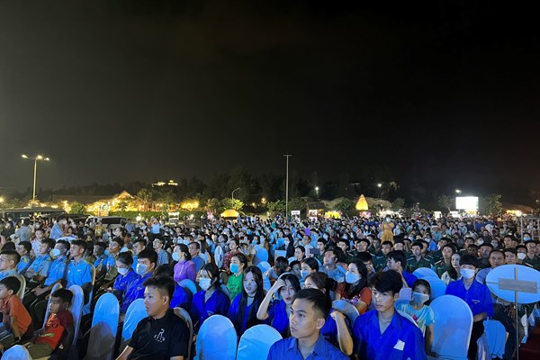 Sắc màu “Tuần Văn hóa - Du lịch Phú Yên” - Anh 3
