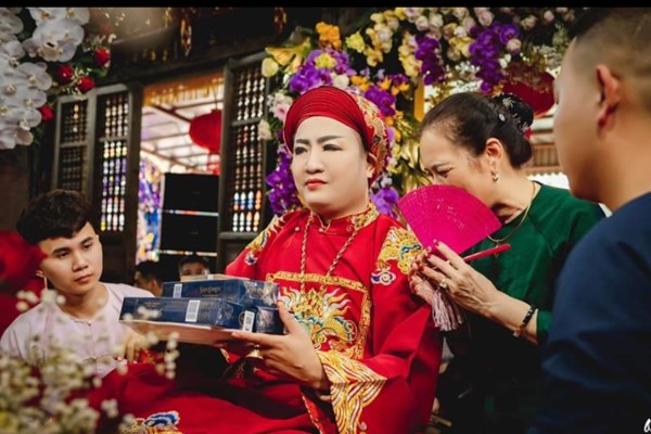 Lễ hội Đền Bảo Hà năm 2022: Bảo tồn truyền thống trong thực hành di sản Tín ngưỡng Thờ Mẫu - Anh 3