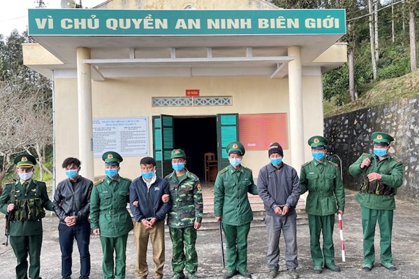 Huy động sức mạnh toàn dân trong phòng, chống mua bán người - Anh 1
